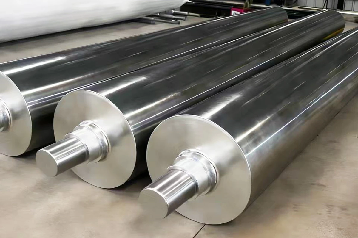 ChinaPaper Machine Rollers ChinaPaper Machine Rollers